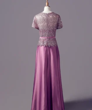 暮丁香影媽媽禮服