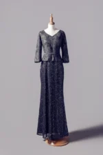 寂光語林媽媽禮服