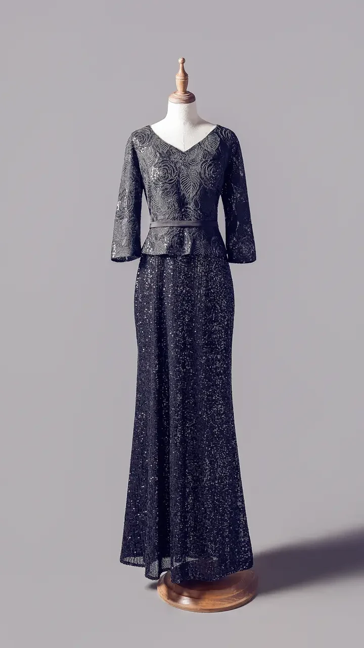 寂光語林媽媽禮服