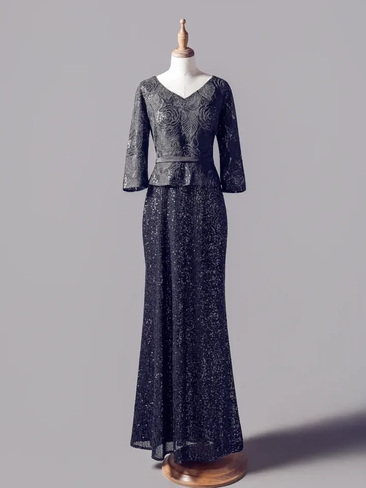 寂光語林媽媽禮服