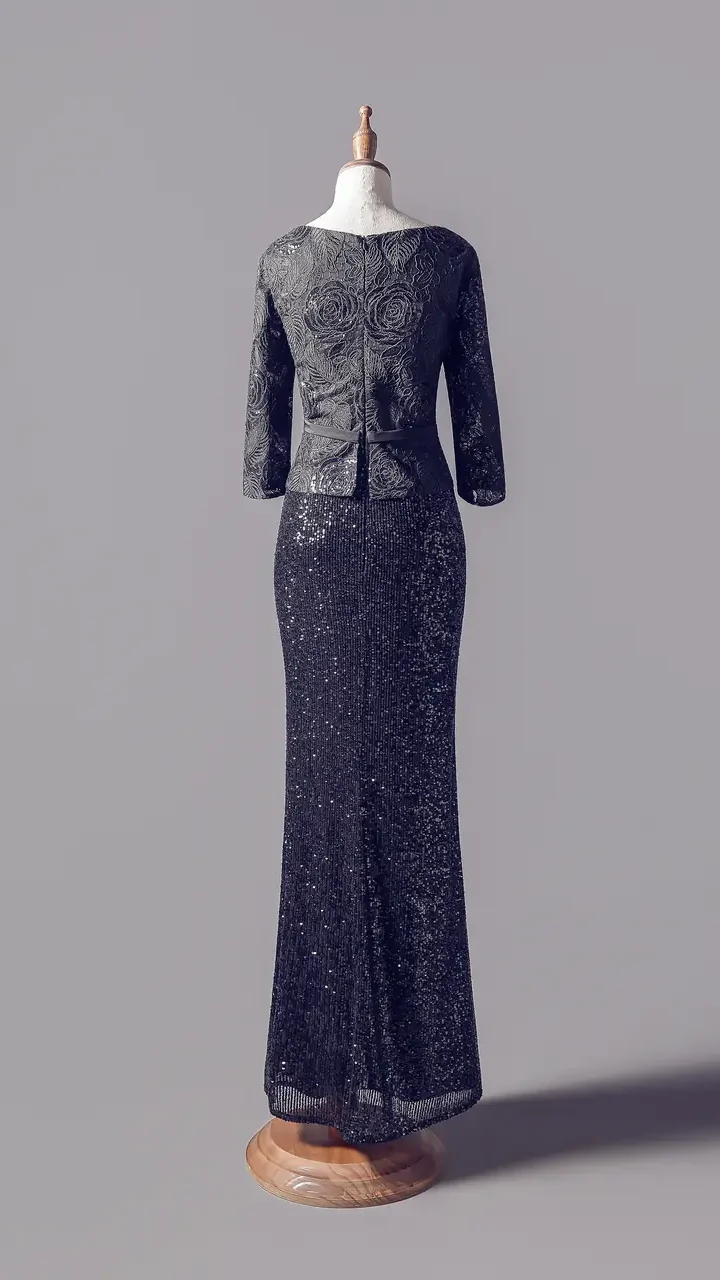 寂光語林媽媽禮服