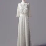 銀露序曲媽媽禮服