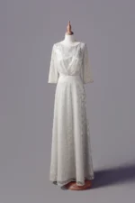 銀露序曲媽媽禮服