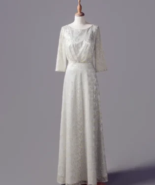 銀露序曲媽媽禮服