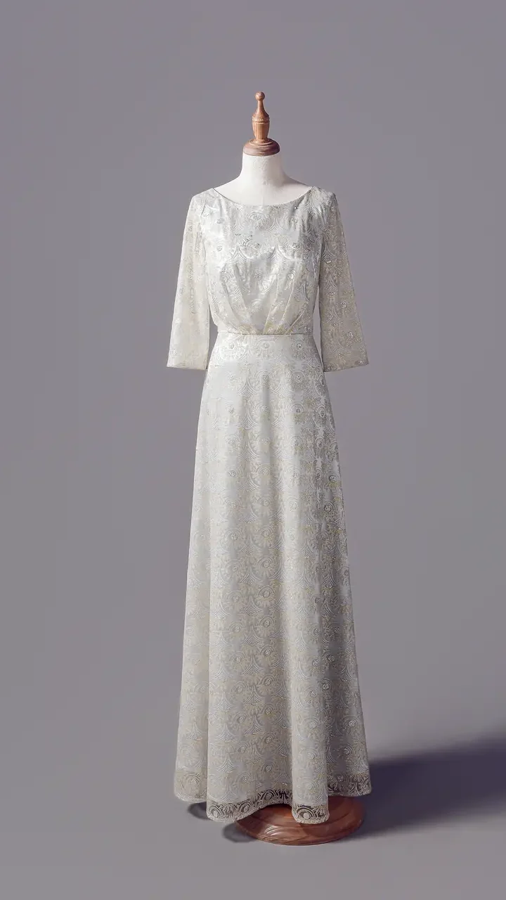 銀露序曲媽媽禮服