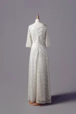 銀露序曲媽媽禮服