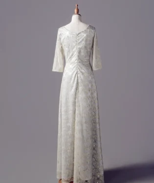 銀露序曲媽媽禮服