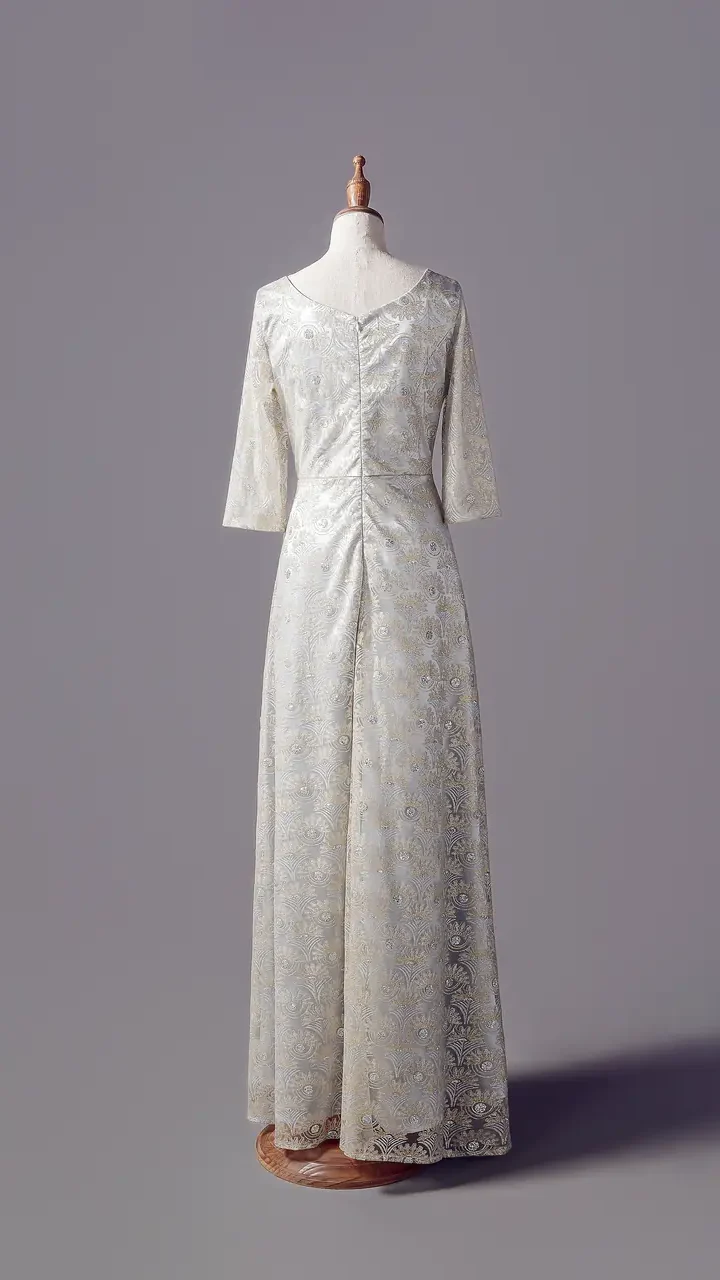 銀露序曲媽媽禮服