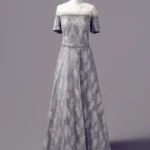 灰燼羽語媽媽禮服