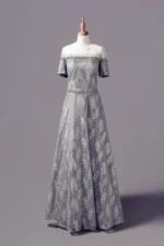 灰燼羽語媽媽禮服