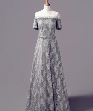 灰燼羽語媽媽禮服