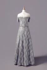 灰燼羽語媽媽禮服