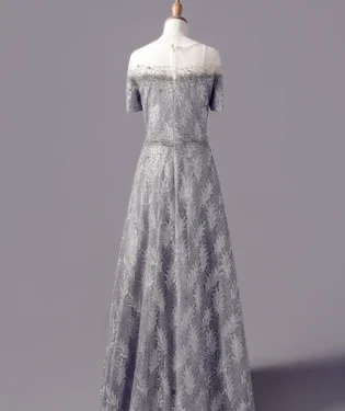 灰燼羽語媽媽禮服