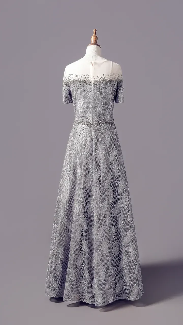 灰燼羽語媽媽禮服