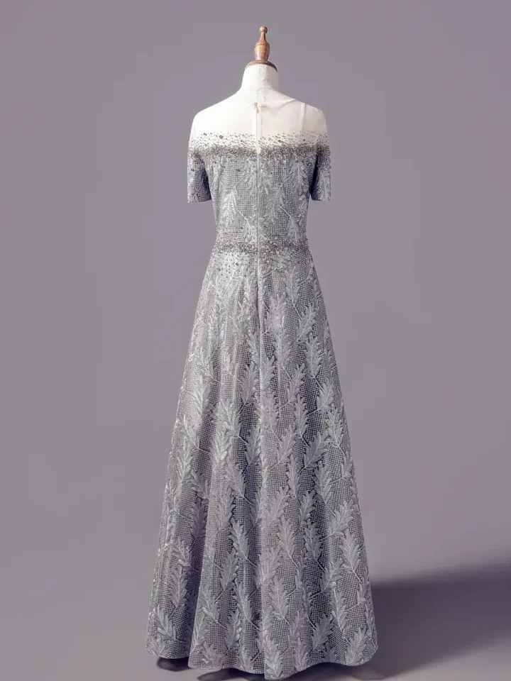 灰燼羽語媽媽禮服