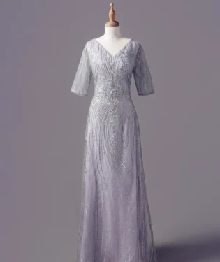 流光懸語媽媽禮服