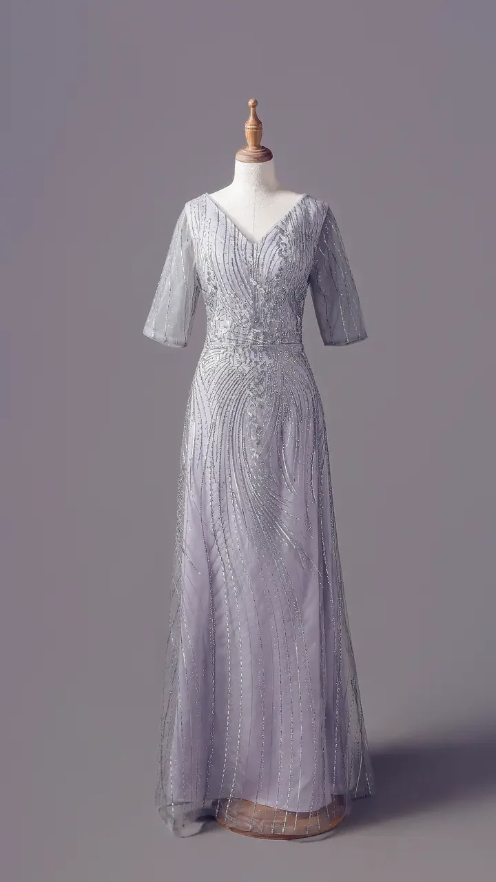 流光懸語媽媽禮服