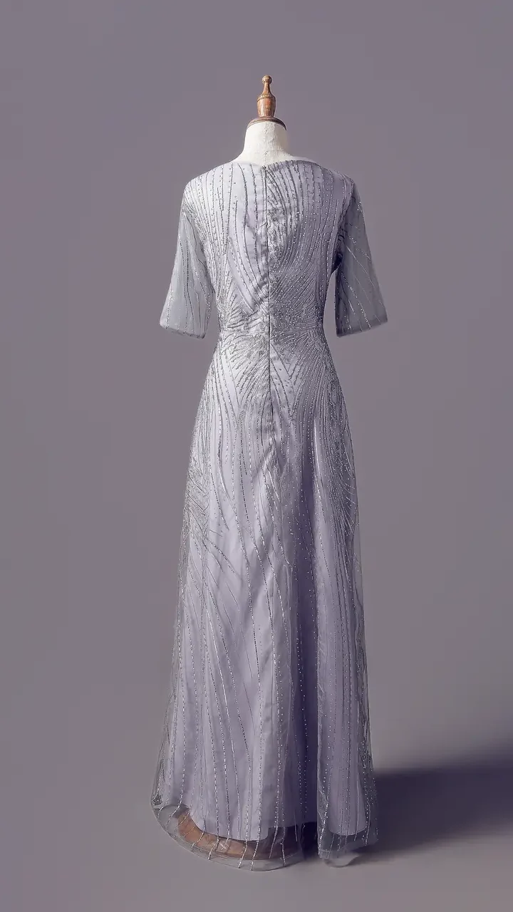 流光懸語媽媽禮服