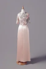 花窗影語媽媽禮服