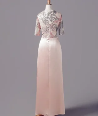 花窗影語媽媽禮服