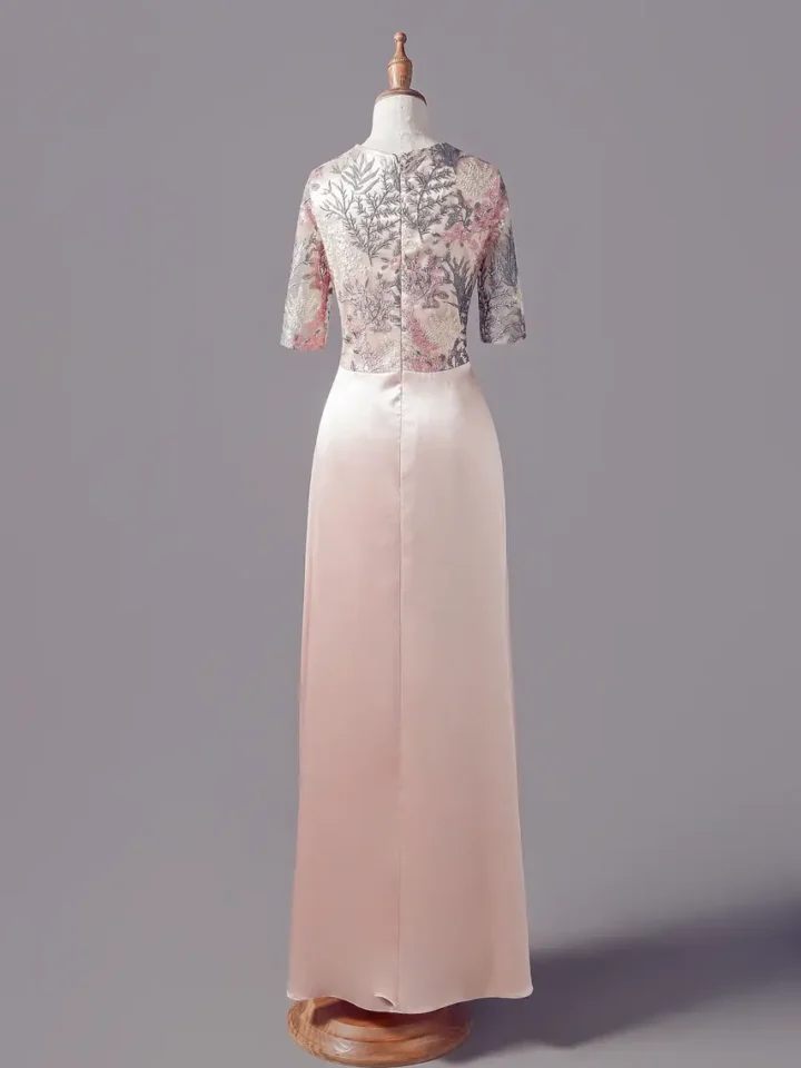 花窗影語媽媽禮服