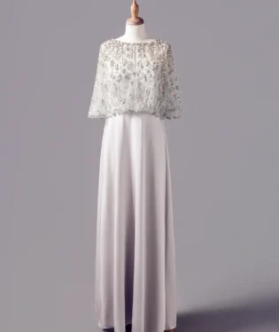 靜露晨光媽媽禮服