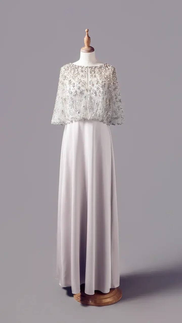 靜露晨光媽媽禮服