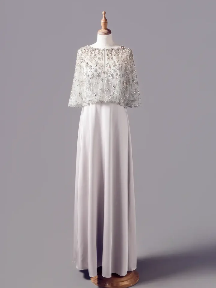 靜露晨光媽媽禮服