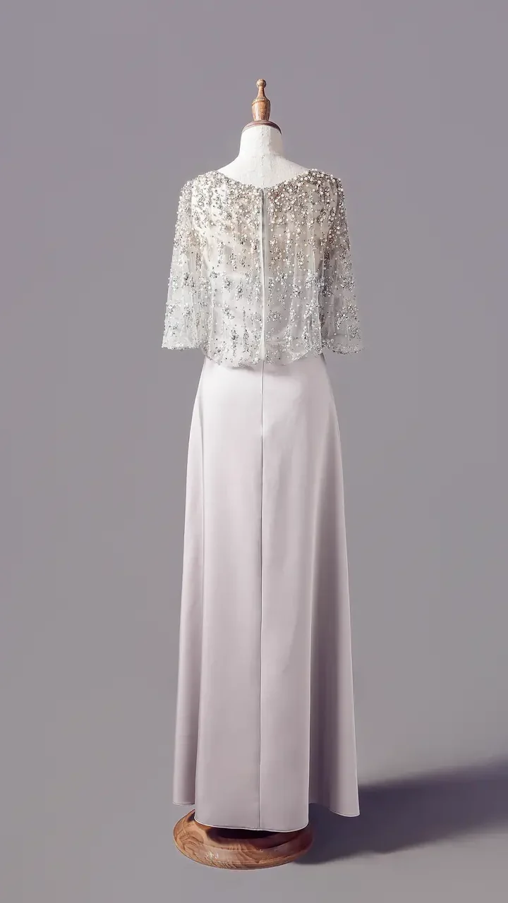 靜露晨光媽媽禮服