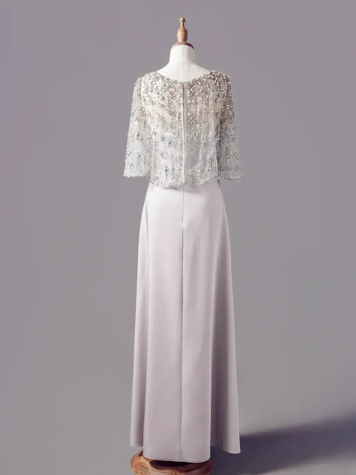 靜露晨光媽媽禮服