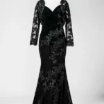 夜蔓絨語媽媽禮服