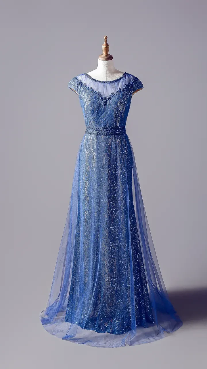 澄暮琴語媽媽禮服