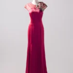 萬柿紅韻媽媽禮服