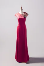 萬柿紅韻媽媽禮服