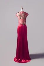 萬柿紅韻媽媽禮服