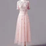 雨櫻繡語媽媽禮服