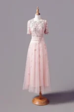 雨櫻繡語媽媽禮服