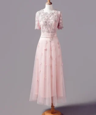 雨櫻繡語媽媽禮服