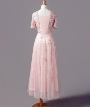 雨櫻繡語媽媽禮服