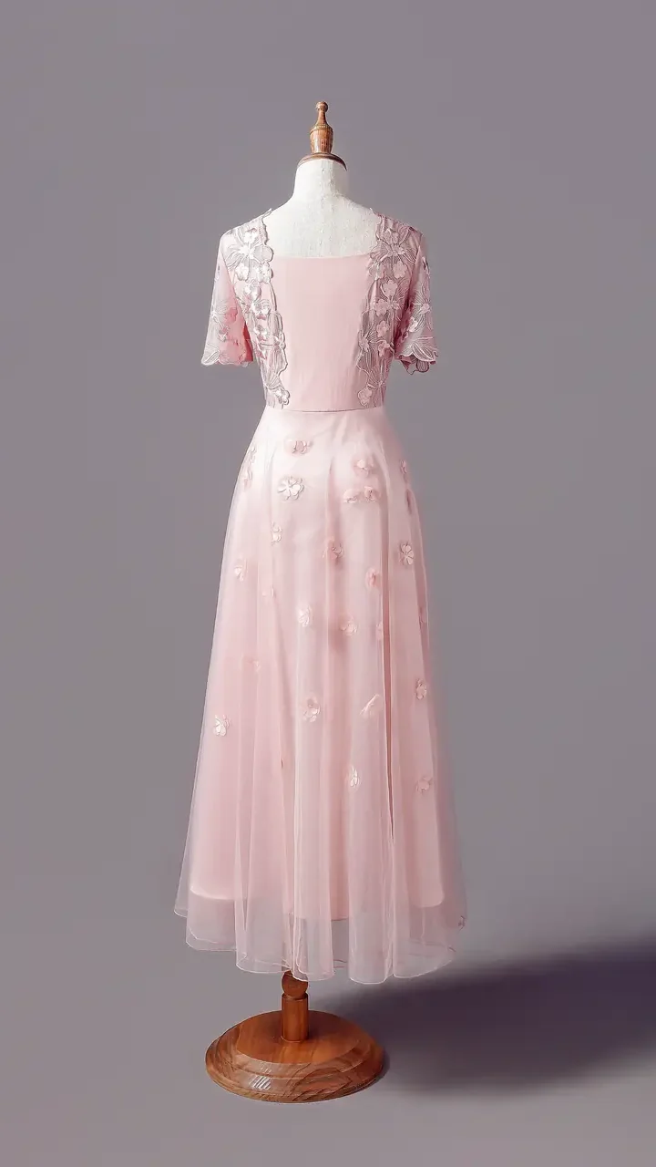 雨櫻繡語媽媽禮服