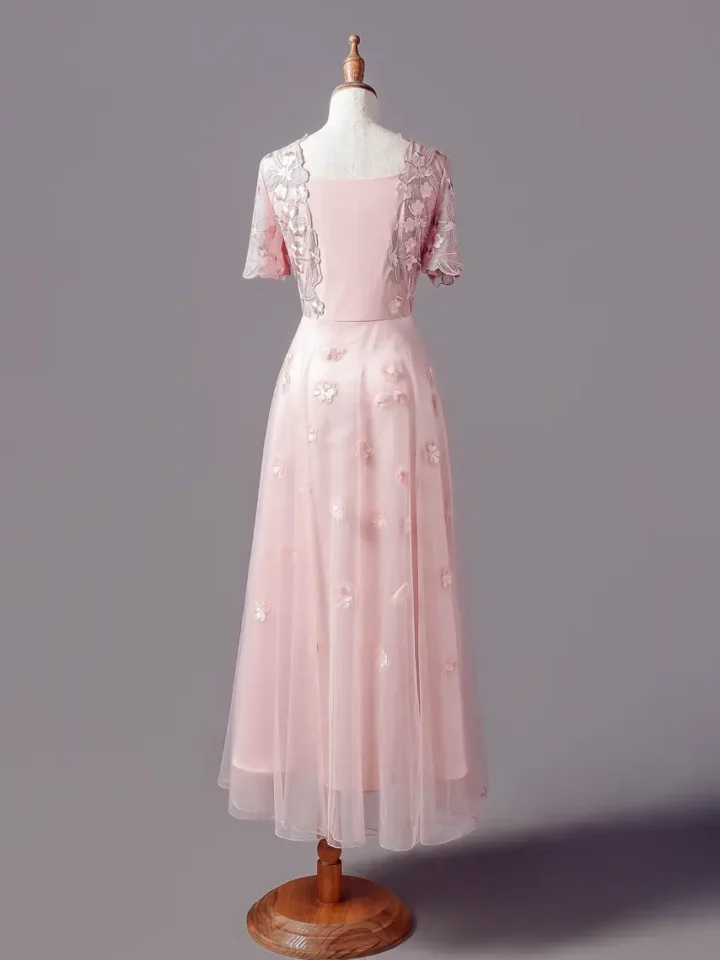 雨櫻繡語媽媽禮服