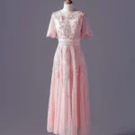 玫瑰庭語媽媽禮服