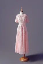 玫瑰庭語媽媽禮服