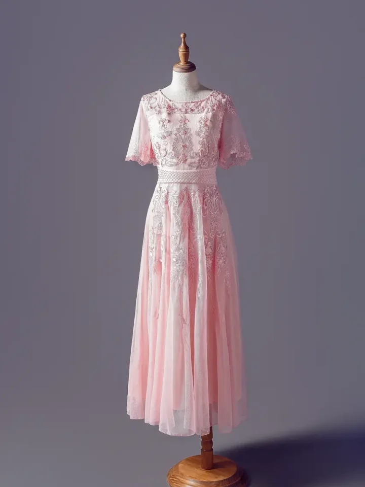 玫瑰庭語媽媽禮服