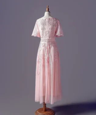 玫瑰庭語媽媽禮服