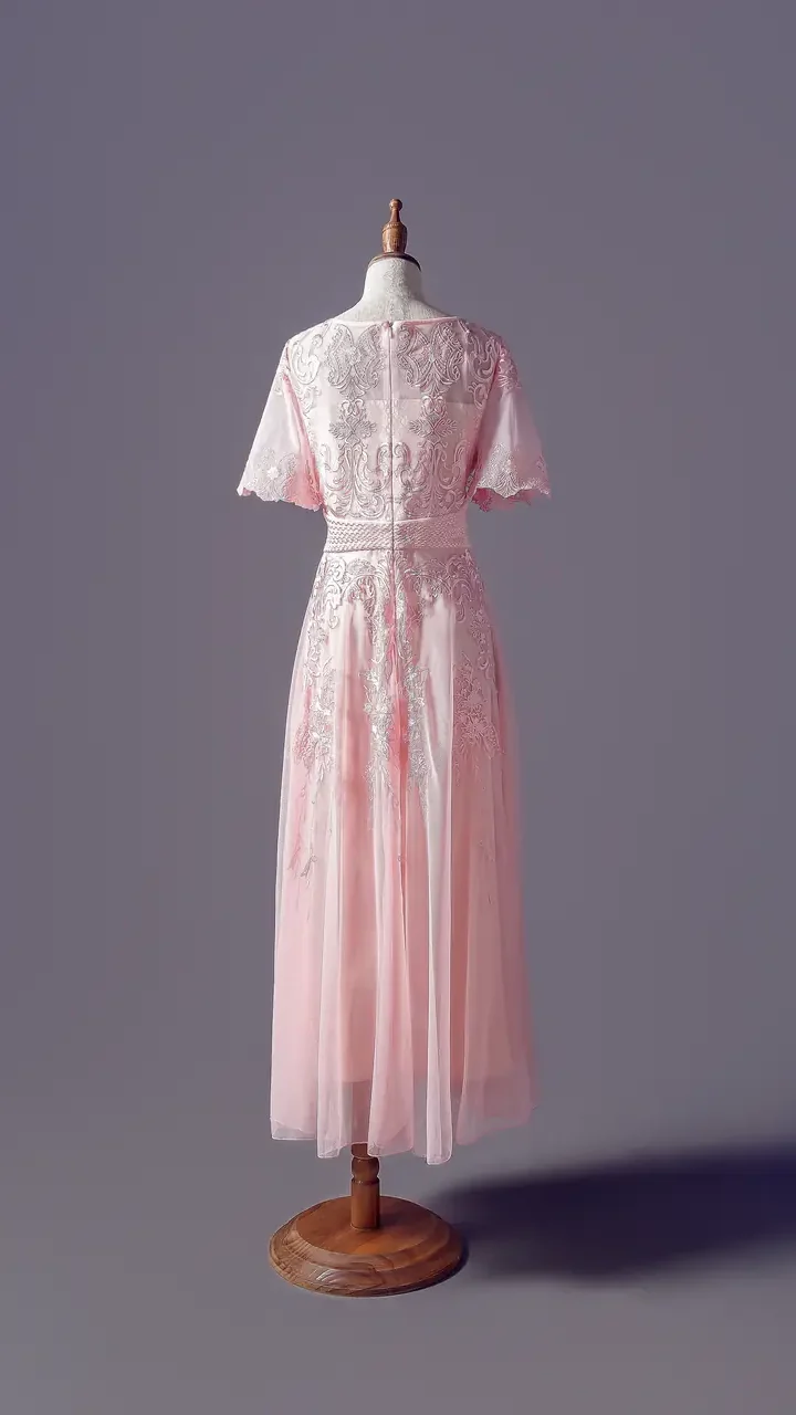 玫瑰庭語媽媽禮服