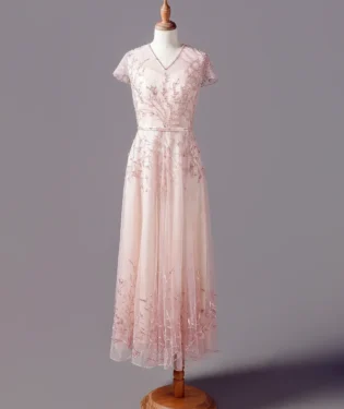 櫻曦微語媽媽禮服