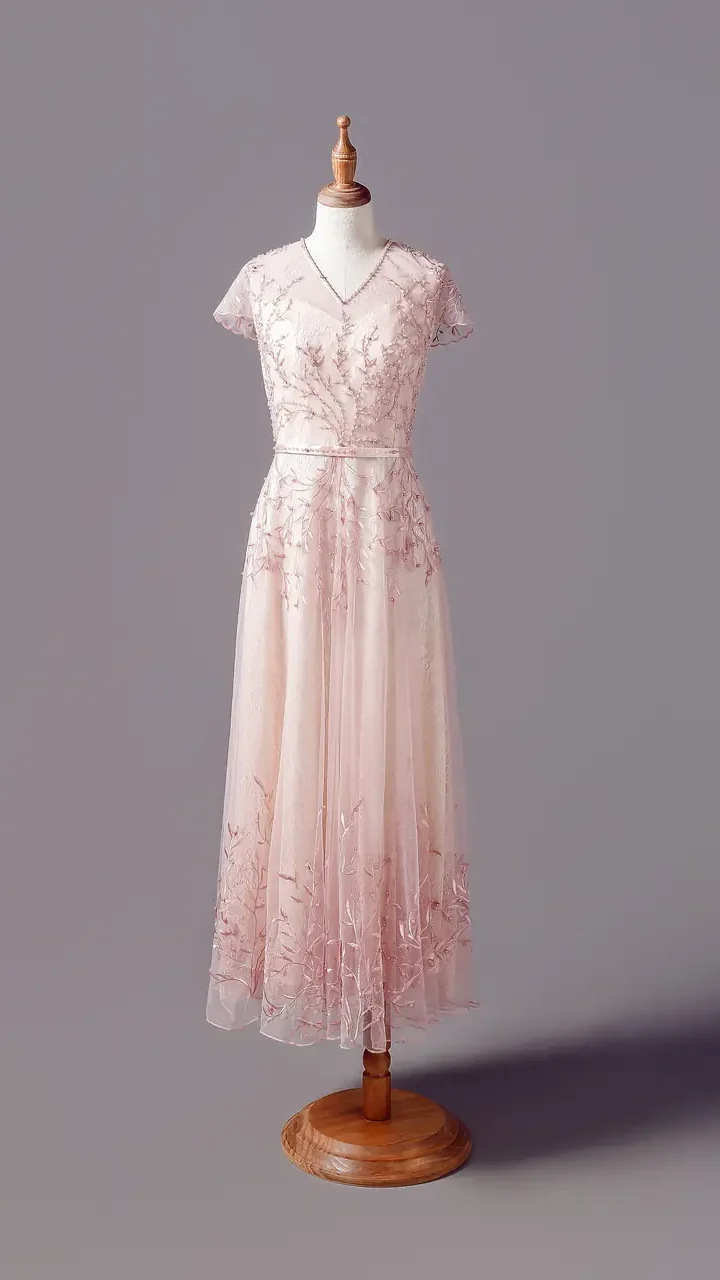 櫻曦微語媽媽禮服