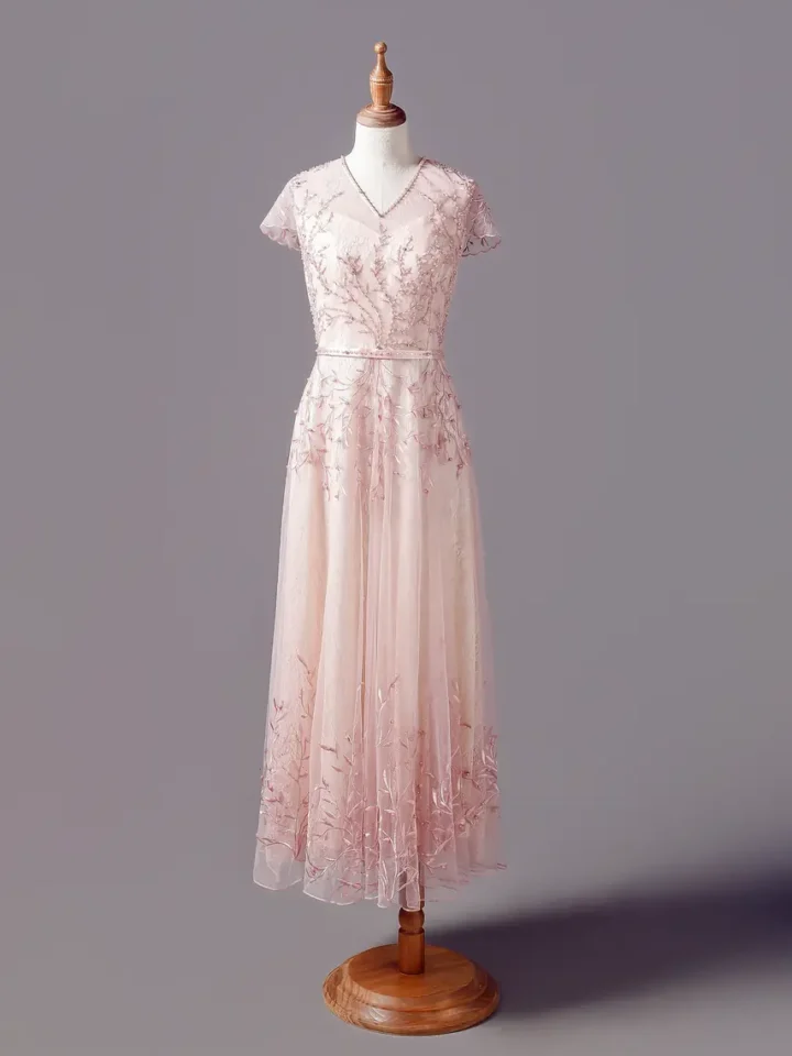 櫻曦微語媽媽禮服