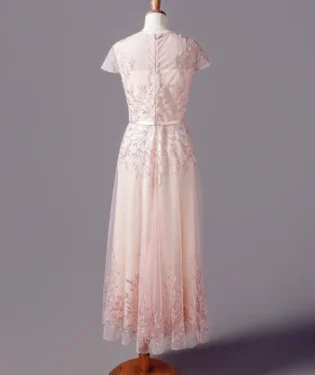 櫻曦微語媽媽禮服